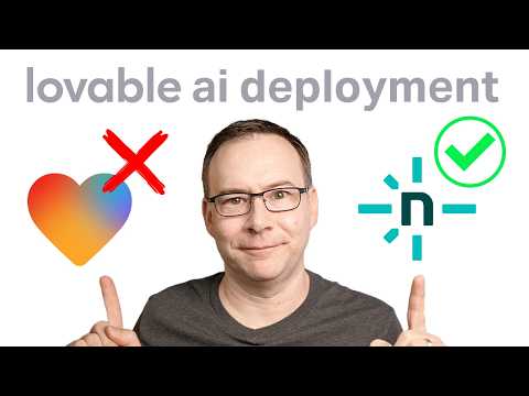Lovable AI Deployment Tutorial